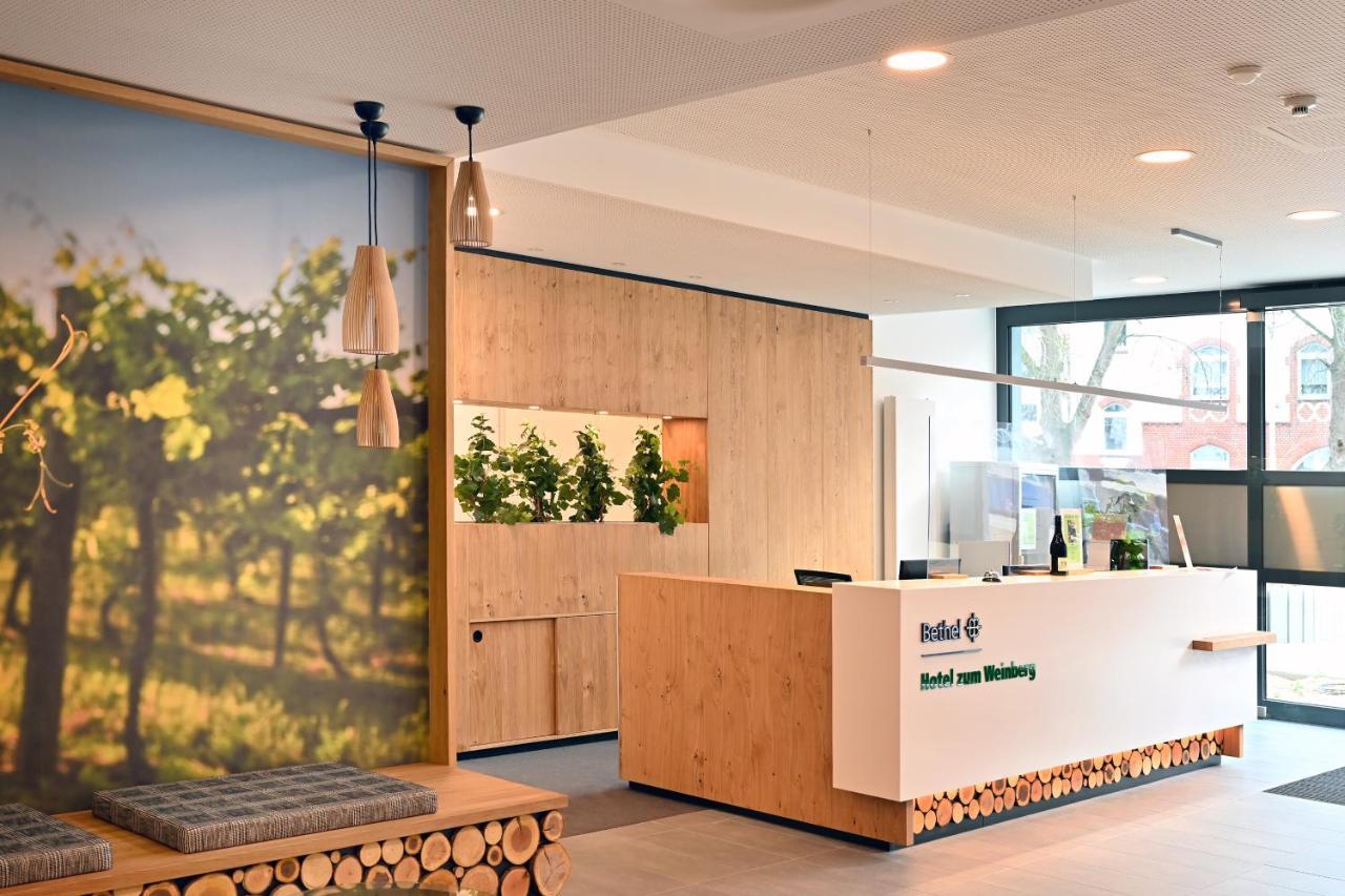 Bethel Hotel Zum Weinberg Bad Neuenahr-Ahrweiler Ngoại thất bức ảnh