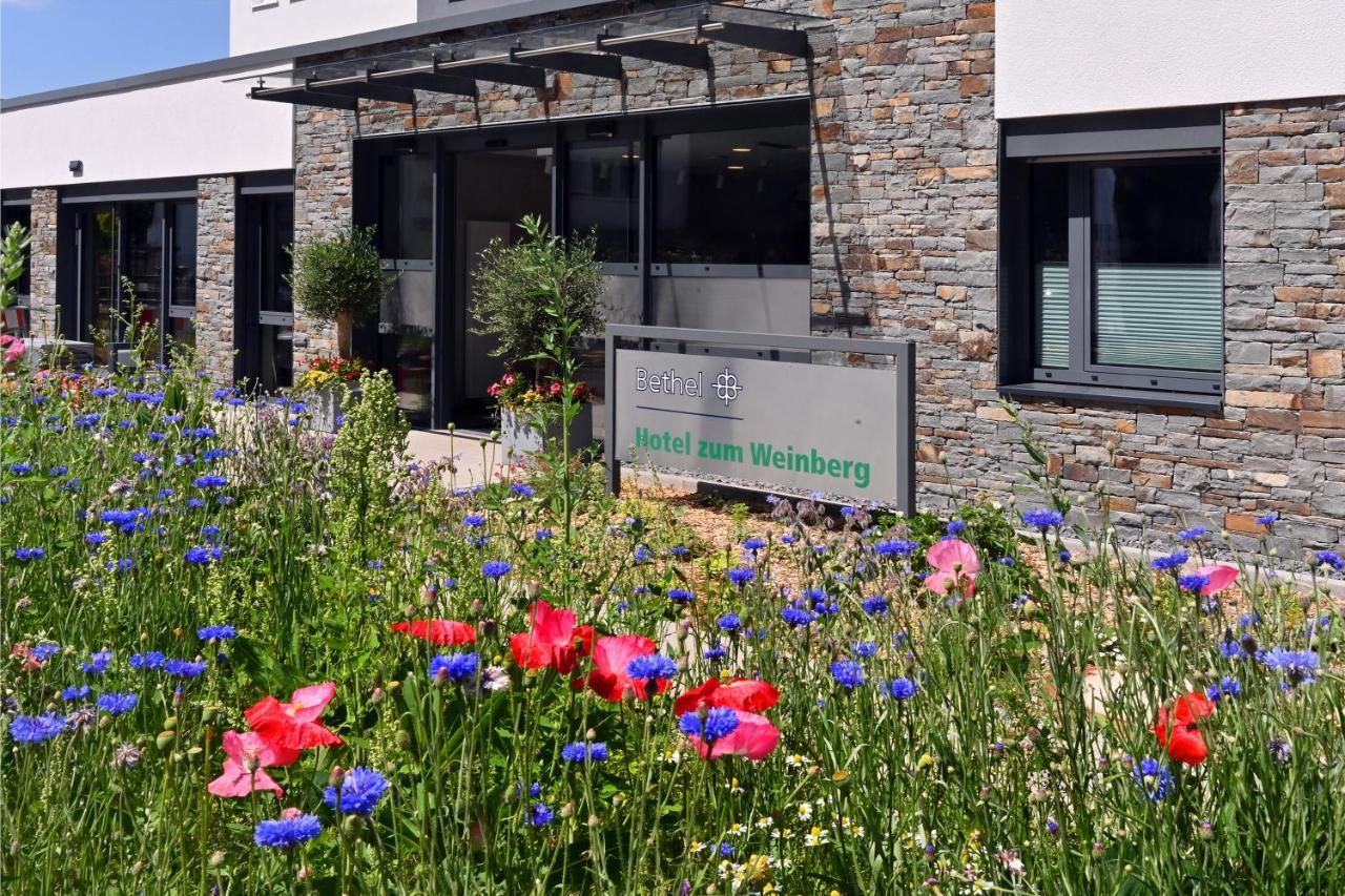 Bethel Hotel Zum Weinberg Bad Neuenahr-Ahrweiler Ngoại thất bức ảnh