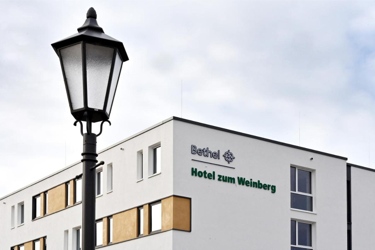 Bethel Hotel Zum Weinberg Bad Neuenahr-Ahrweiler Ngoại thất bức ảnh