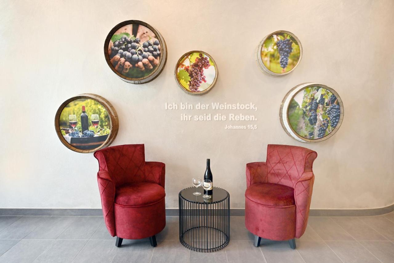Bethel Hotel Zum Weinberg Bad Neuenahr-Ahrweiler Ngoại thất bức ảnh
