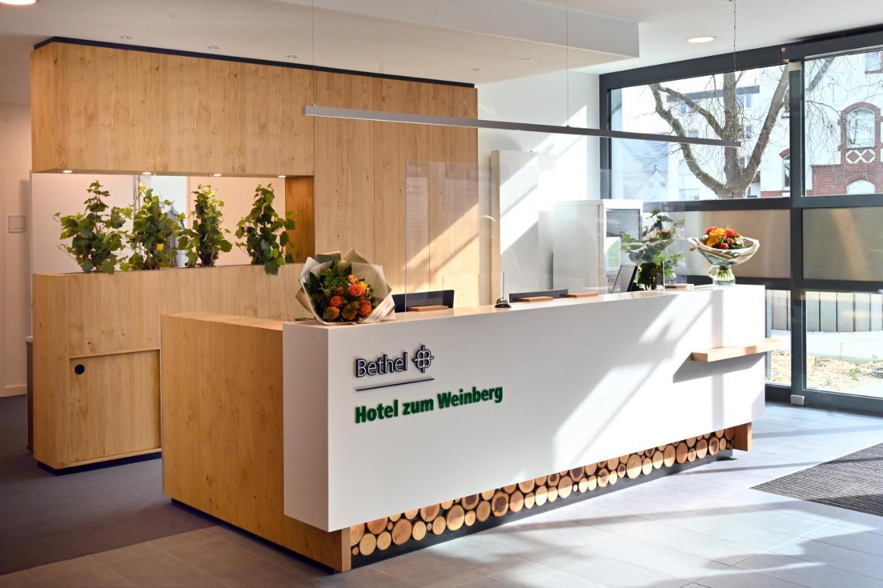 Bethel Hotel Zum Weinberg Bad Neuenahr-Ahrweiler Ngoại thất bức ảnh